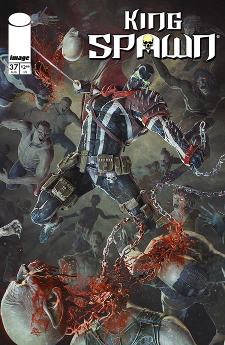 King Spawn #37 (Cover A)