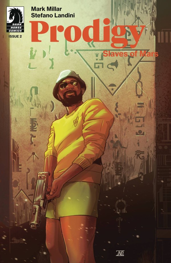 Prodigy: Slaves of Mars #2 (Cover A)