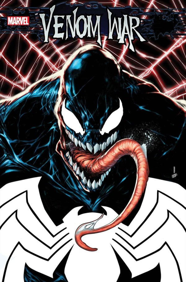 Venom War #1 (Baldeon Foil Cover)