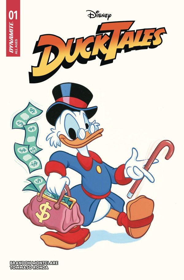 Ducktales #1 (Cover E)
