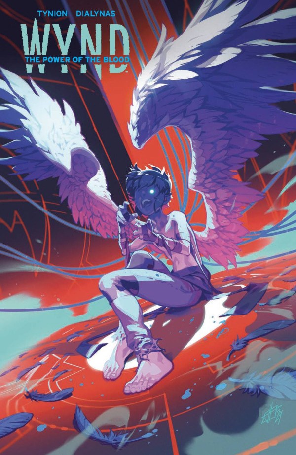 Wynd: The Power of Blood #1 (Cover B)