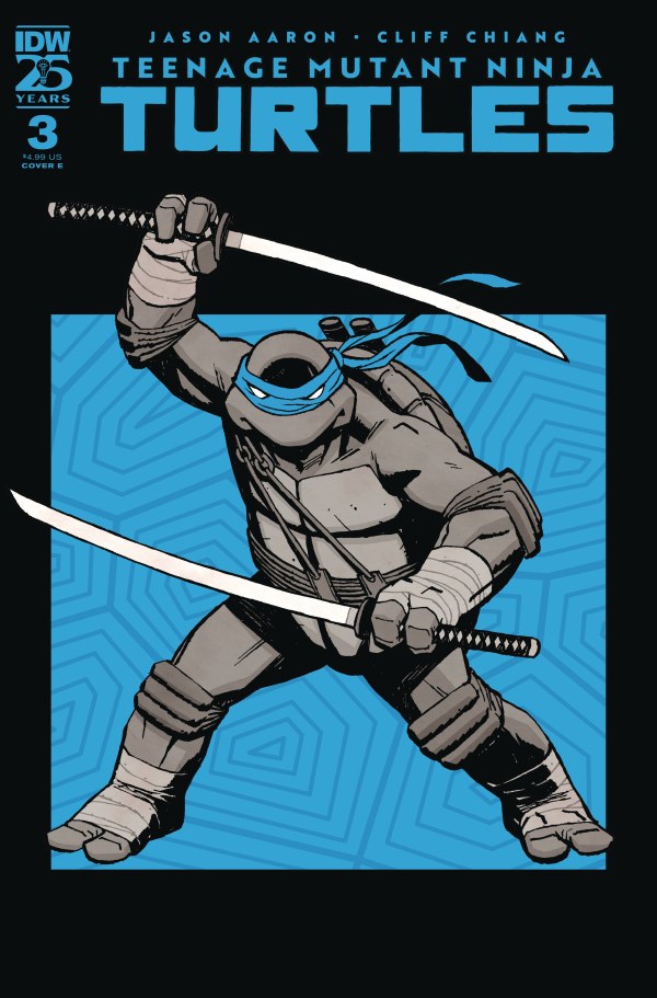 Teenage Mutant Ninja Turtles (2024) #3 (Cover E)