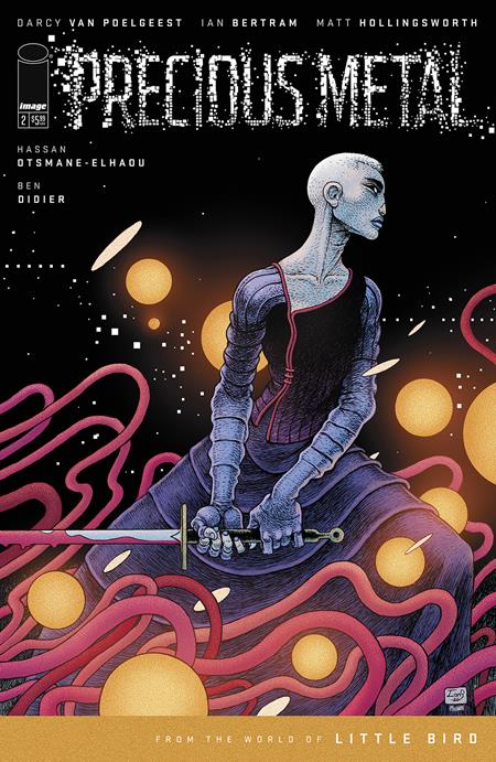 Precious Metal #2 (Cover A)