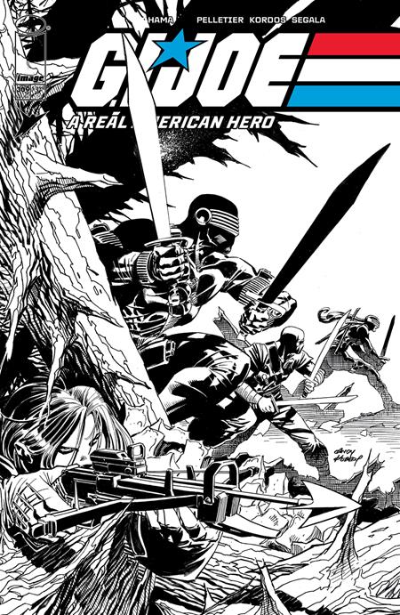G.I. Joe: A Real American Hero #309 (Cover B)
