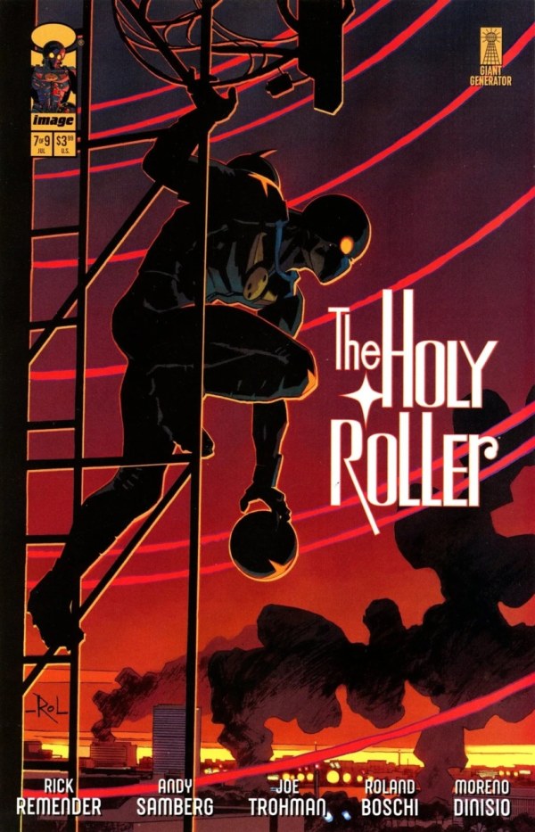 Holy Roller #7