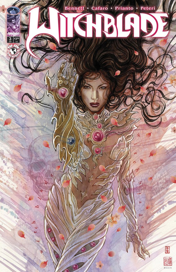 Witchblade #3 (Cover B)