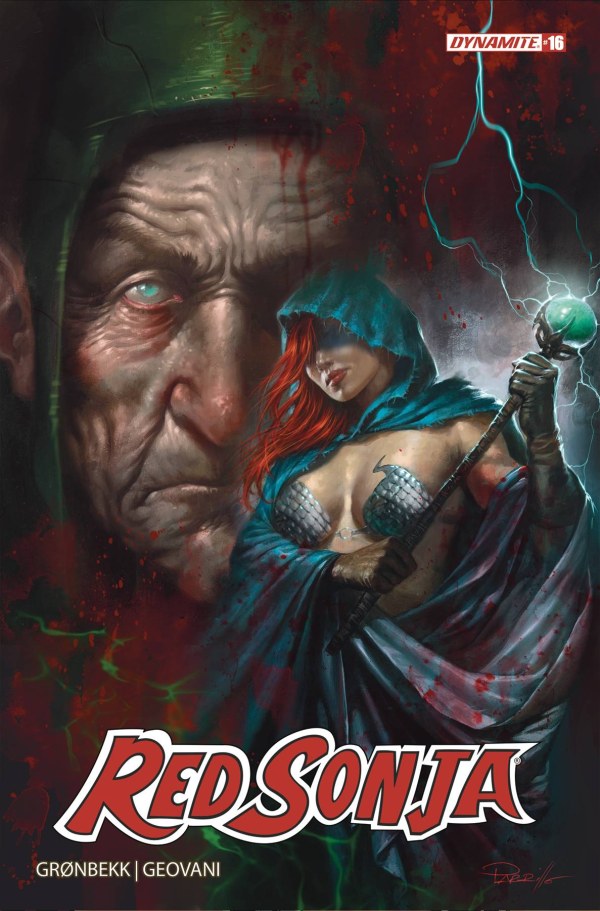 Red Sonja #16 (Cover A)