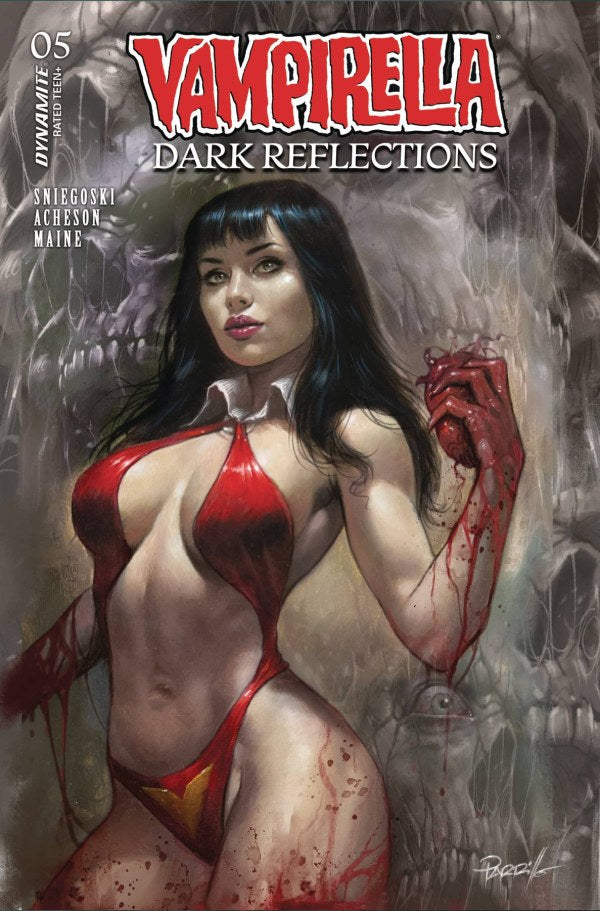 Vampirella: Dark Reflections #5 (Cover A)