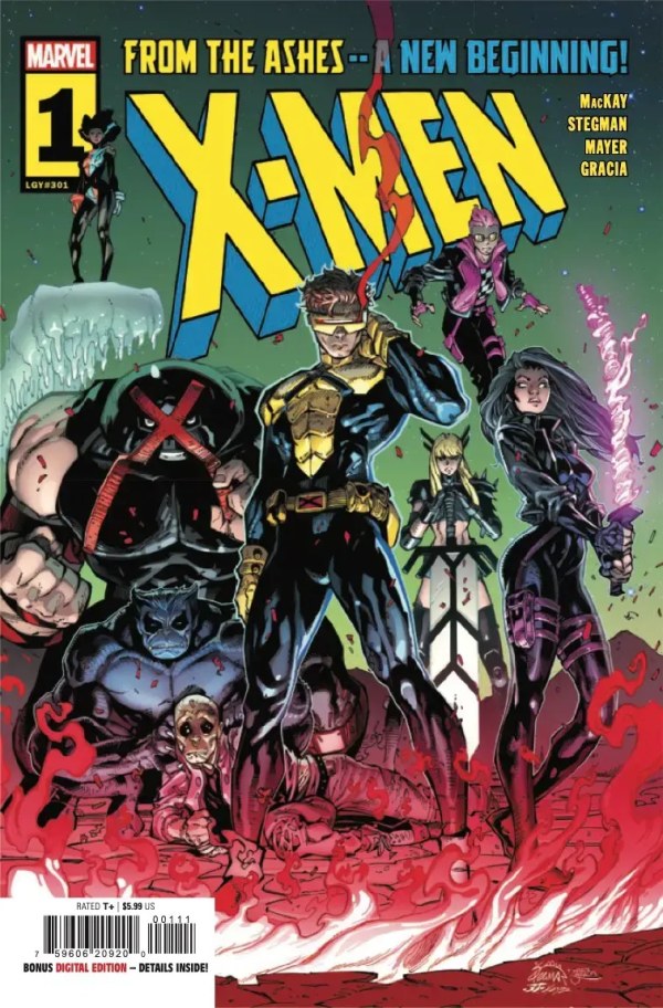 X-Men #1