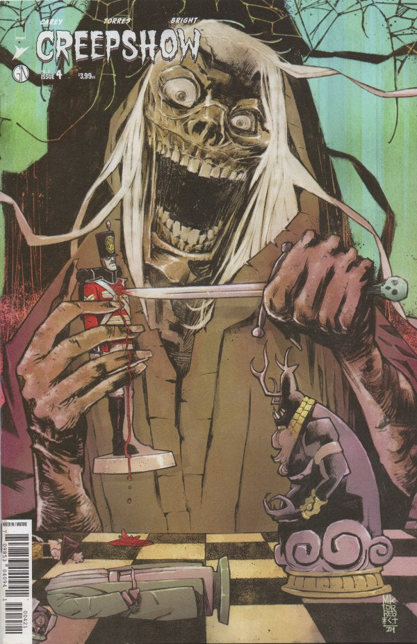Creepshow vol. 3 #4 (Cover B)