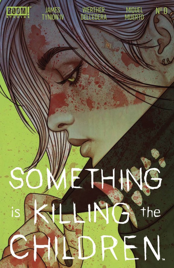 Something is Killing the Children #0 (Cover B)
