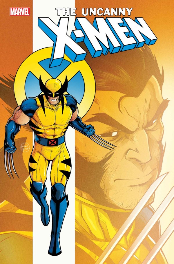Uncanny X-Men #5 (Luciano Vecchio Cover)