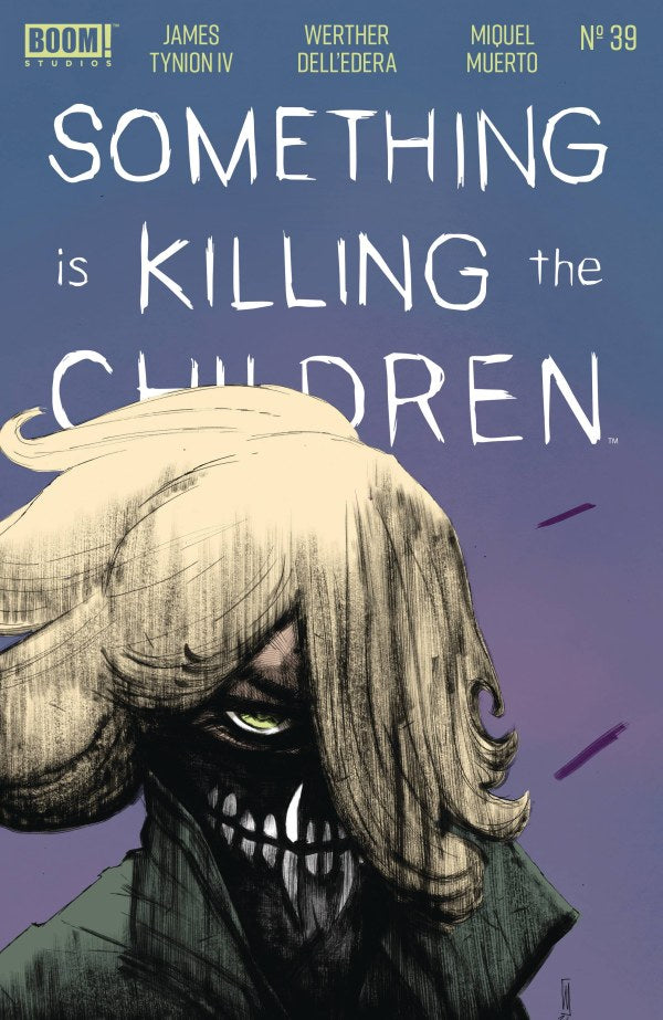 Something is Killing The Children #39 (Cover A)