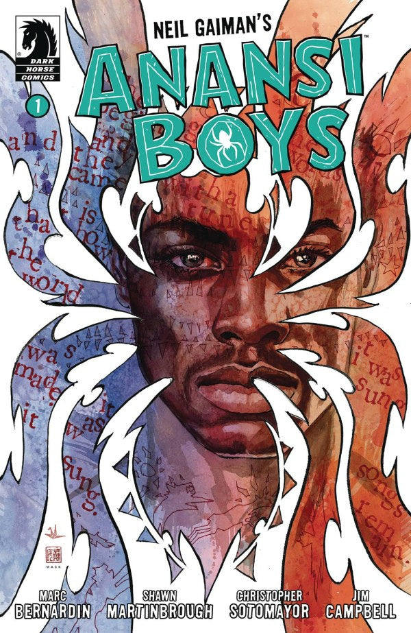 Anansi Boys # 1 (Cover A)
