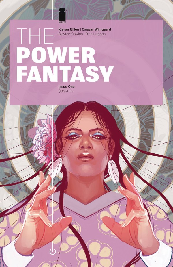 Power Fantasy #1 (Cover B)