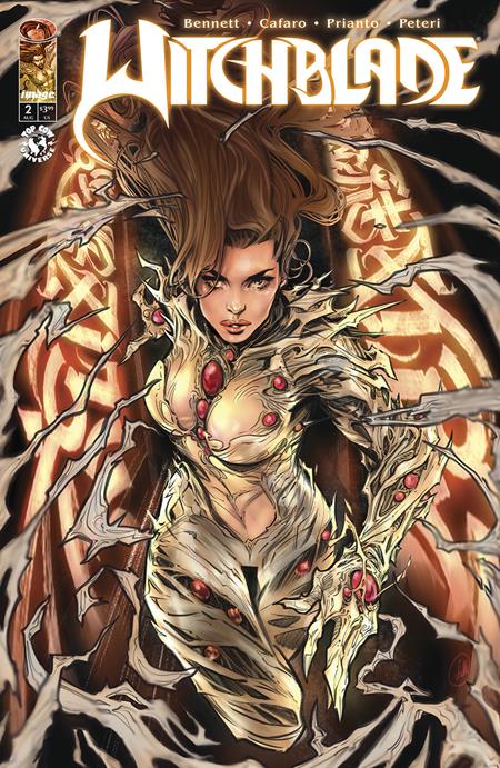 Witchblade #2 (Cover B)
