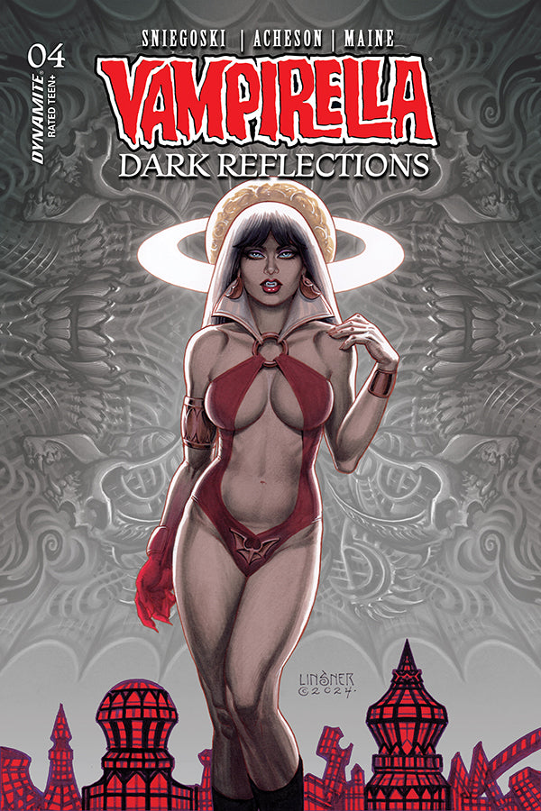 Vampirella: Dark Reflections #4 (Cover B)