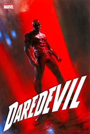 Daredevil #1 (1:25 INCENTIVE Gabriele Dell'Otto Variant)