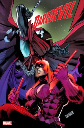Daredevil #4 (1:25 INCENTIVE Gerardo Sandoval Variant)