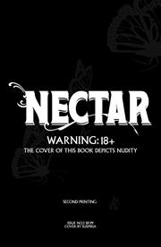 Nectar #2 (2nd Printing Suspiria Vilchez NSFW Black Bag)