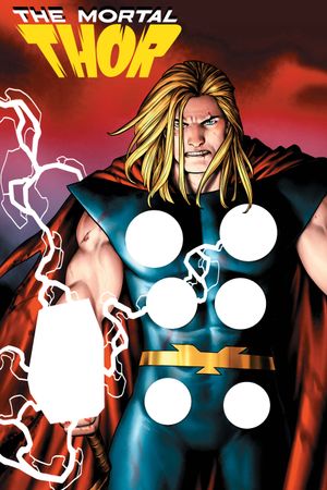 Mortal Thor #11 (Jesús Saíz Foil Variant)