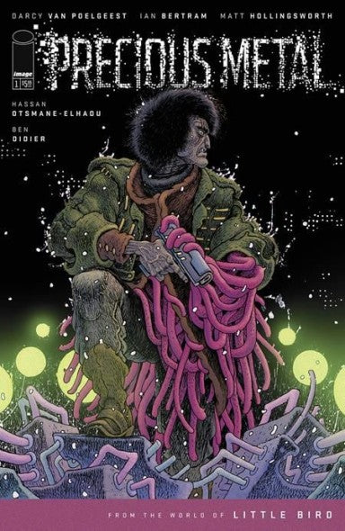 Precious Metal #1 (Cover A Bertram)