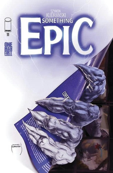 Something Epic #11 (Cover A)
