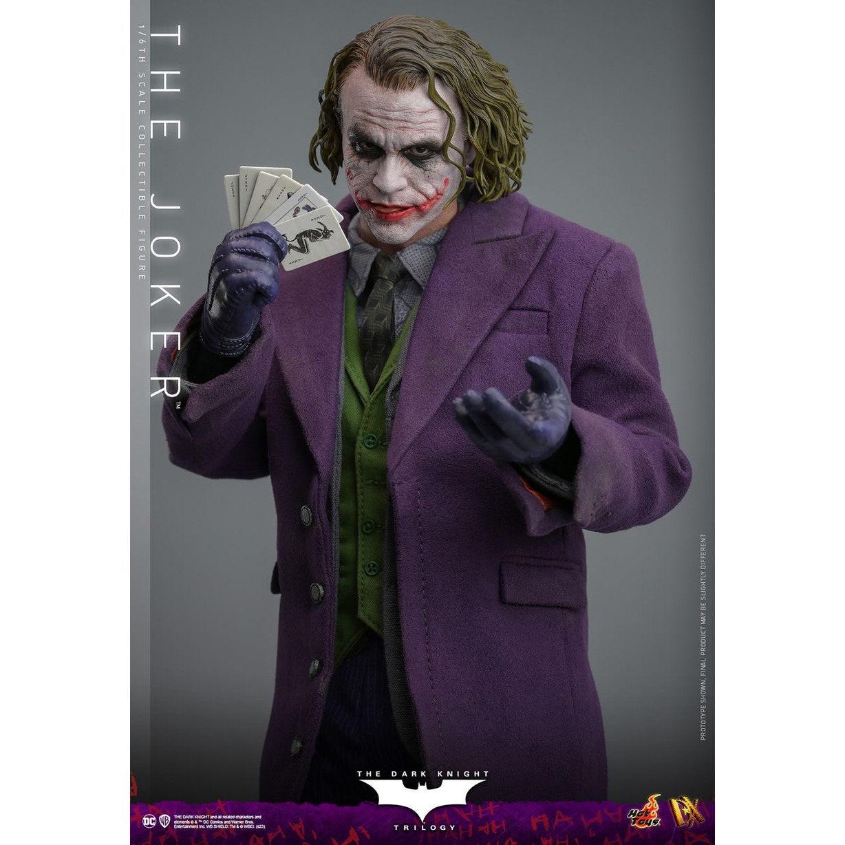 Hot Toys - The Dark Knight - 1:6 Scale Joker
