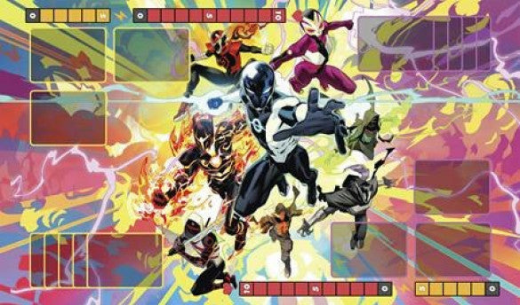 Massive-Verse FCG Playmat