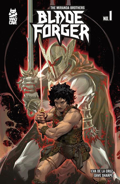Blade Forger #1 (Cover B)