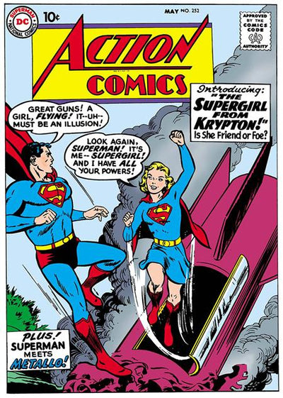 Action Comics #252 (Superman Day 2026 Facsimile Edition)