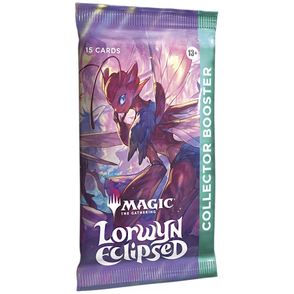 Magic: The Gathering - Lorwyn Eclipsed - Collector Booster Box