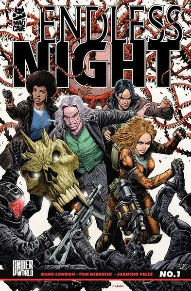 Endless Night #1 (Cover A)