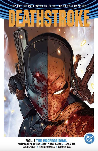 Deathstroke Vol. 1: The Professional (2026 Edition)