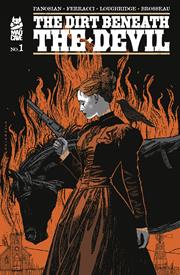 The Dirt Beneath the Devil #1 (Cover C Mark Chiarello Variant)