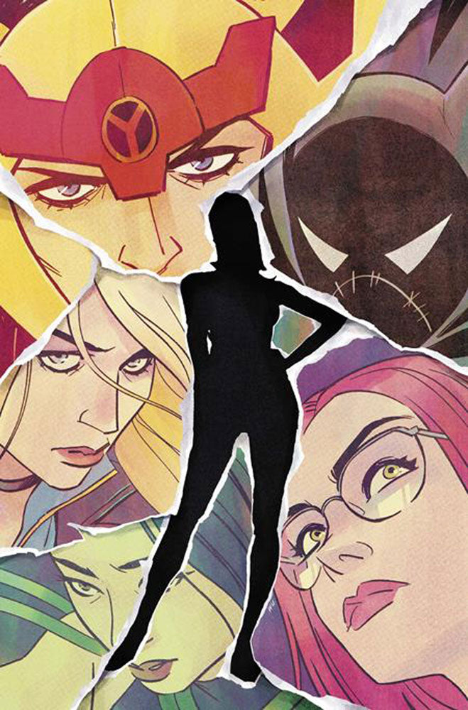 Birds of Prey #25