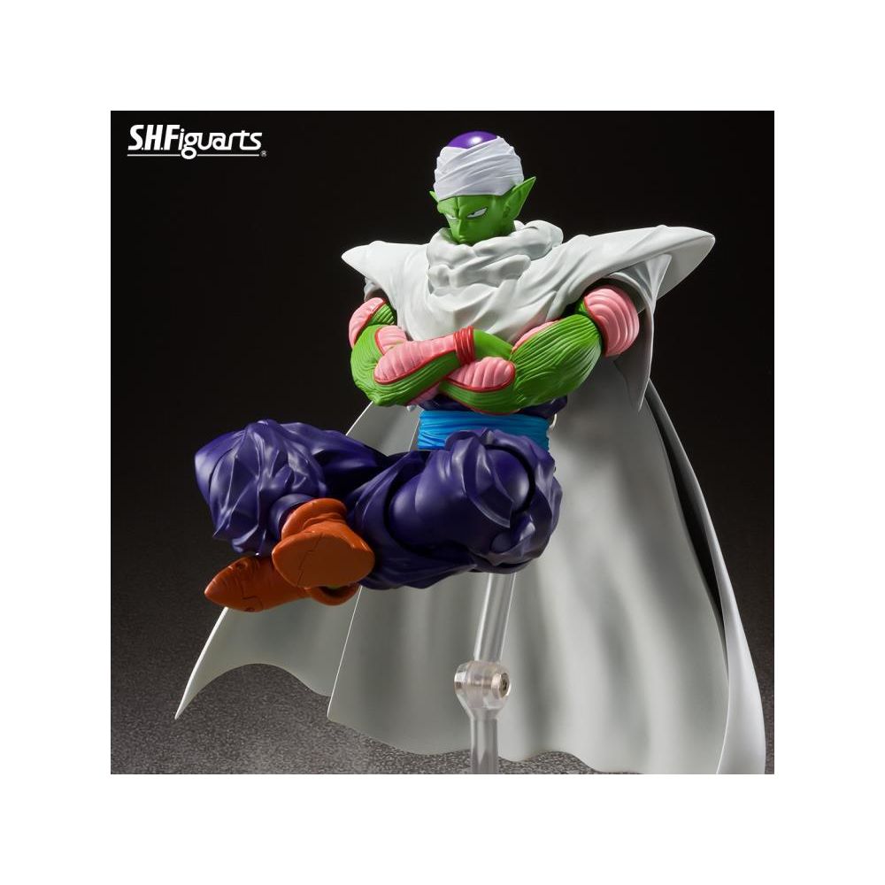 Dragon Ball: S.H. Figuarts - Piccolo (The Proud Namekian)