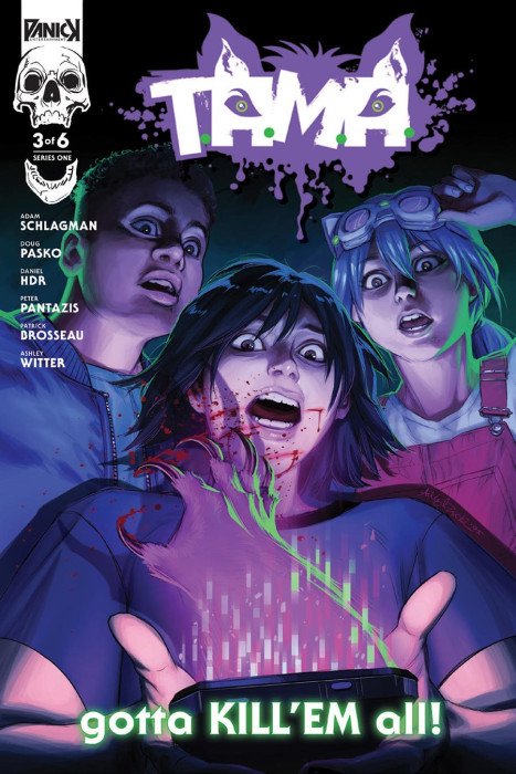 T.A.M.A. #3
