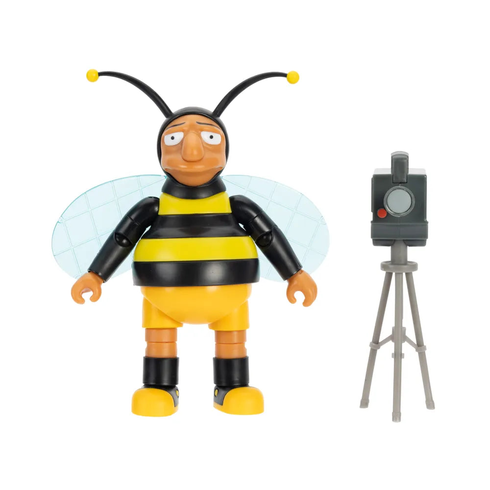 The Simpsons - 5 Inch - Bumblebee Man