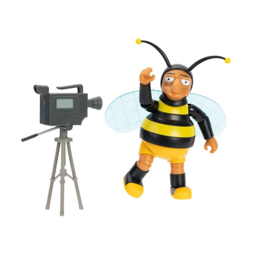 The Simpsons - 5 Inch - Bumblebee Man