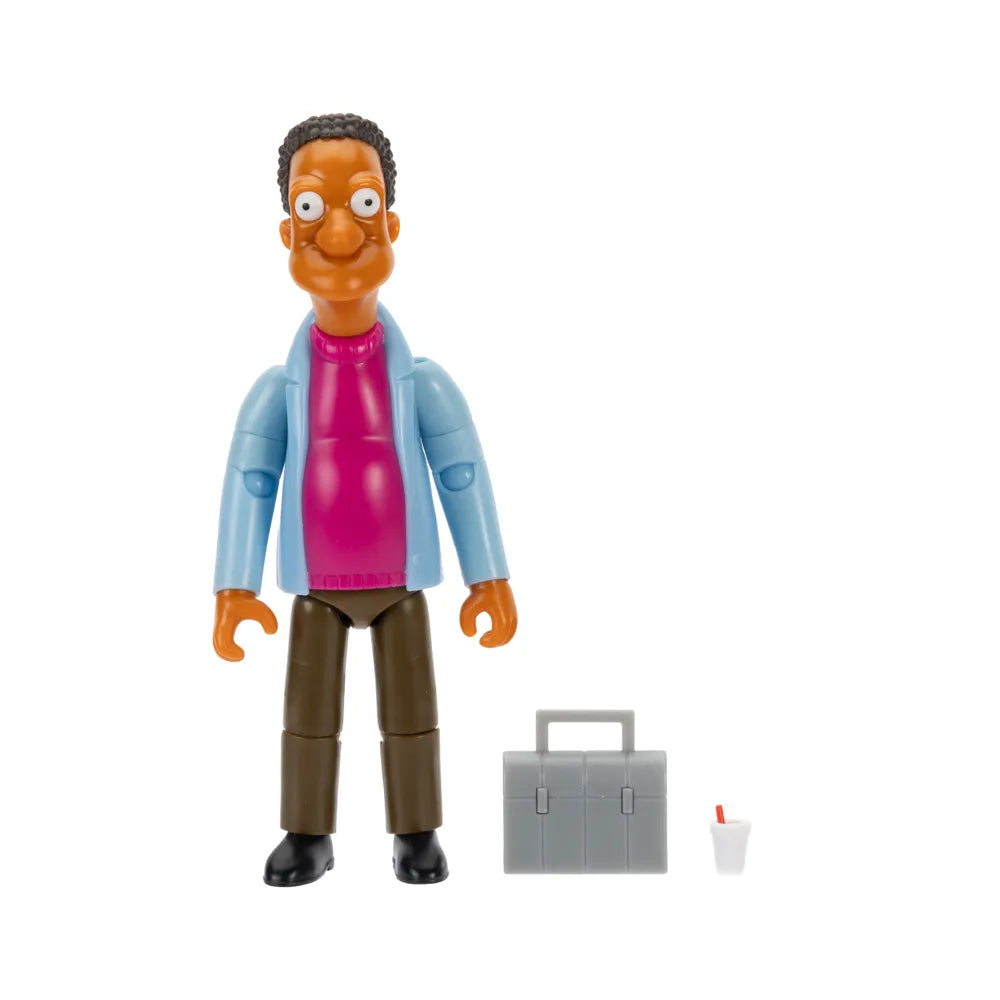 The Simpsons - 5 Inch - Carl