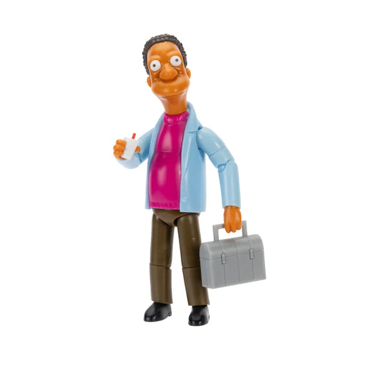 The Simpsons - 5 Inch - Carl