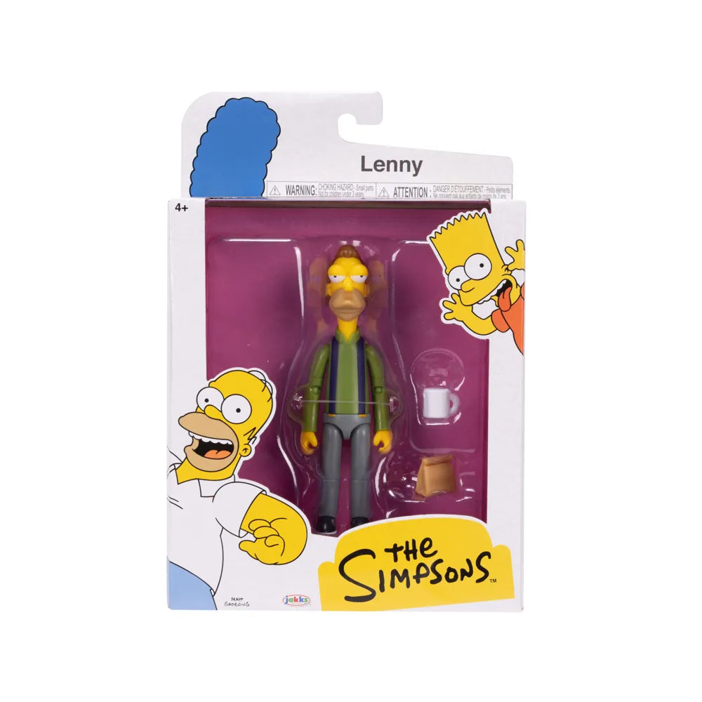 The Simpsons - 5 Inch - Lenny