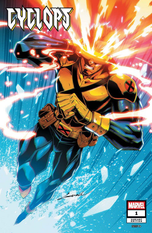 Cyclops #1 (Godtail Variant)