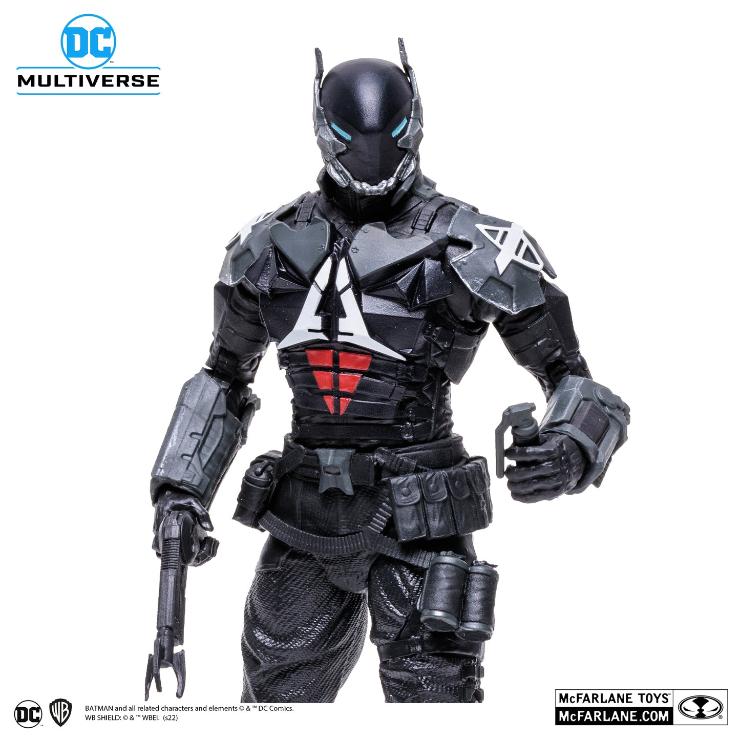 DC Multiverse - The Arkham Knight (Arkham Knight)