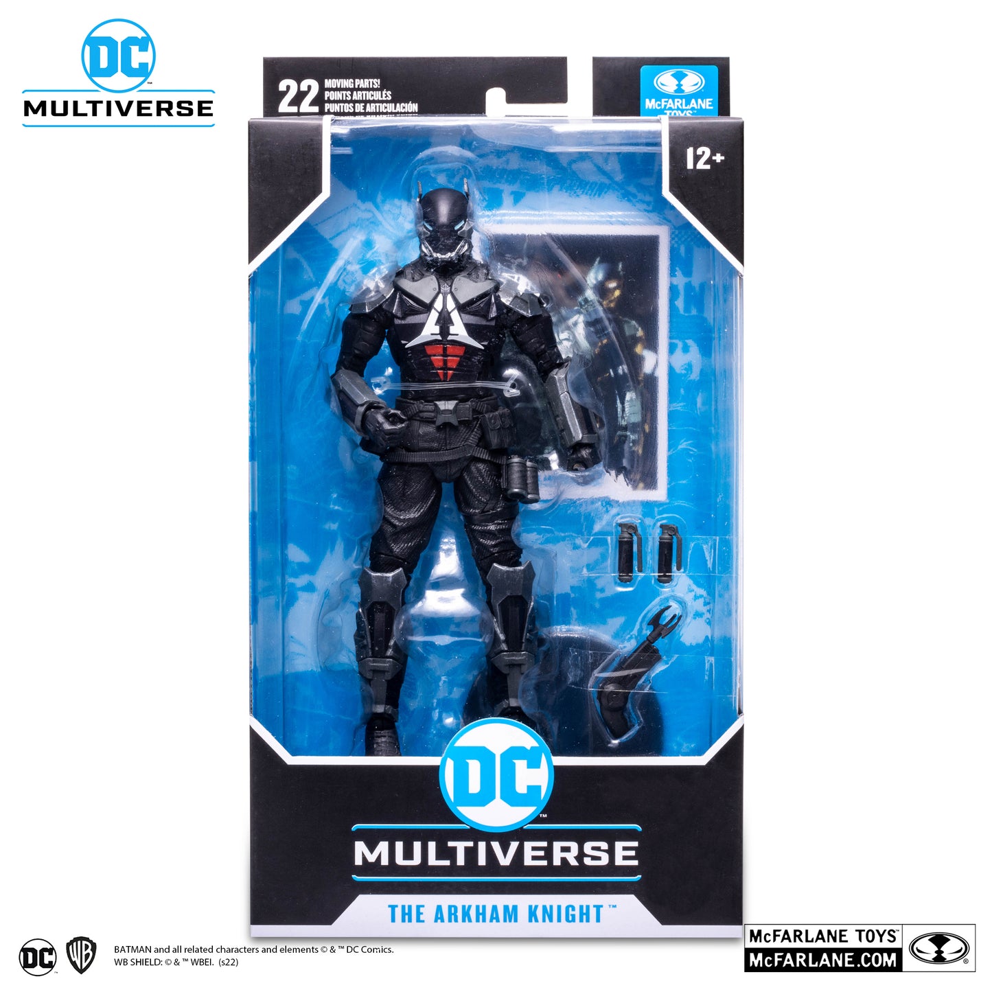 DC Multiverse - The Arkham Knight (Arkham Knight)