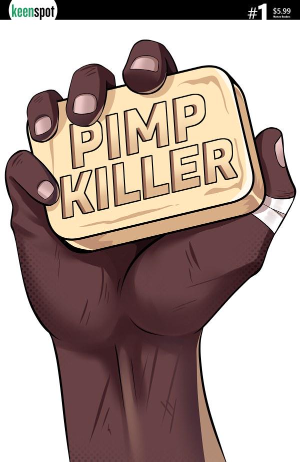 Pimp Killer #1 (Cover B)