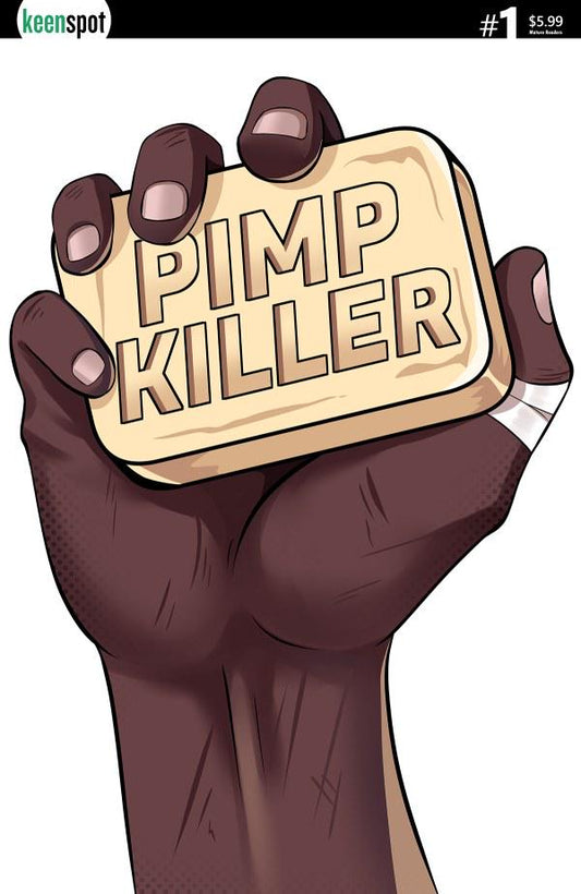 Pimp Killer #1 (Cover B)