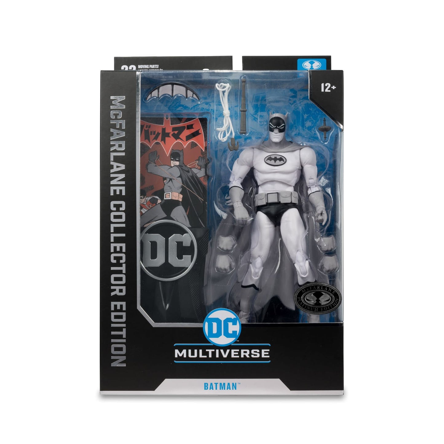 DC Multiverse - Manga Batman - Platinum Edition