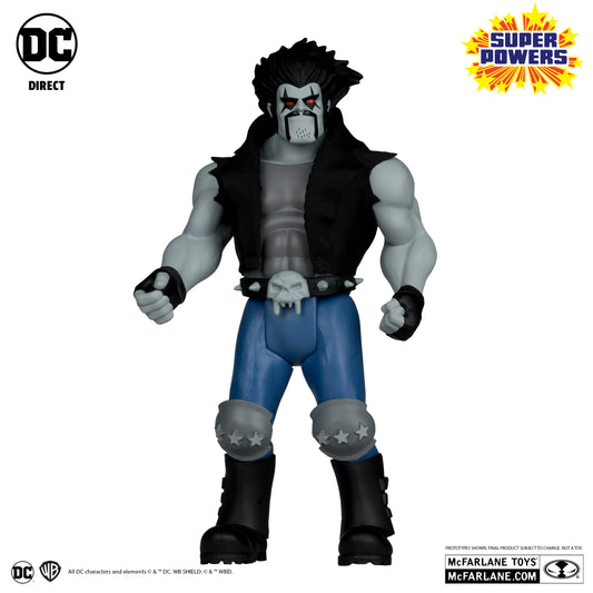 DC Super Powers - Lobo